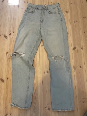 Snygga jeans - Jeans från Gina.