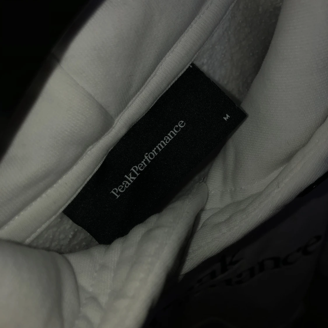 Peak Performance hoodie - 91