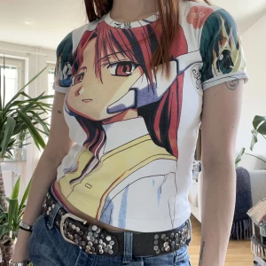 Anime tshirt  - Anime y2k tshirt