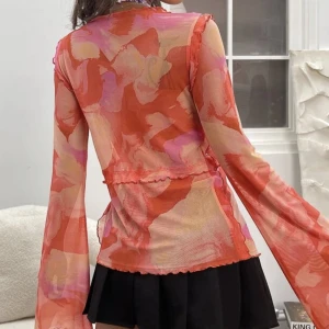 Fin blus  - Superfin blus använd 1 gång 🫶🏼