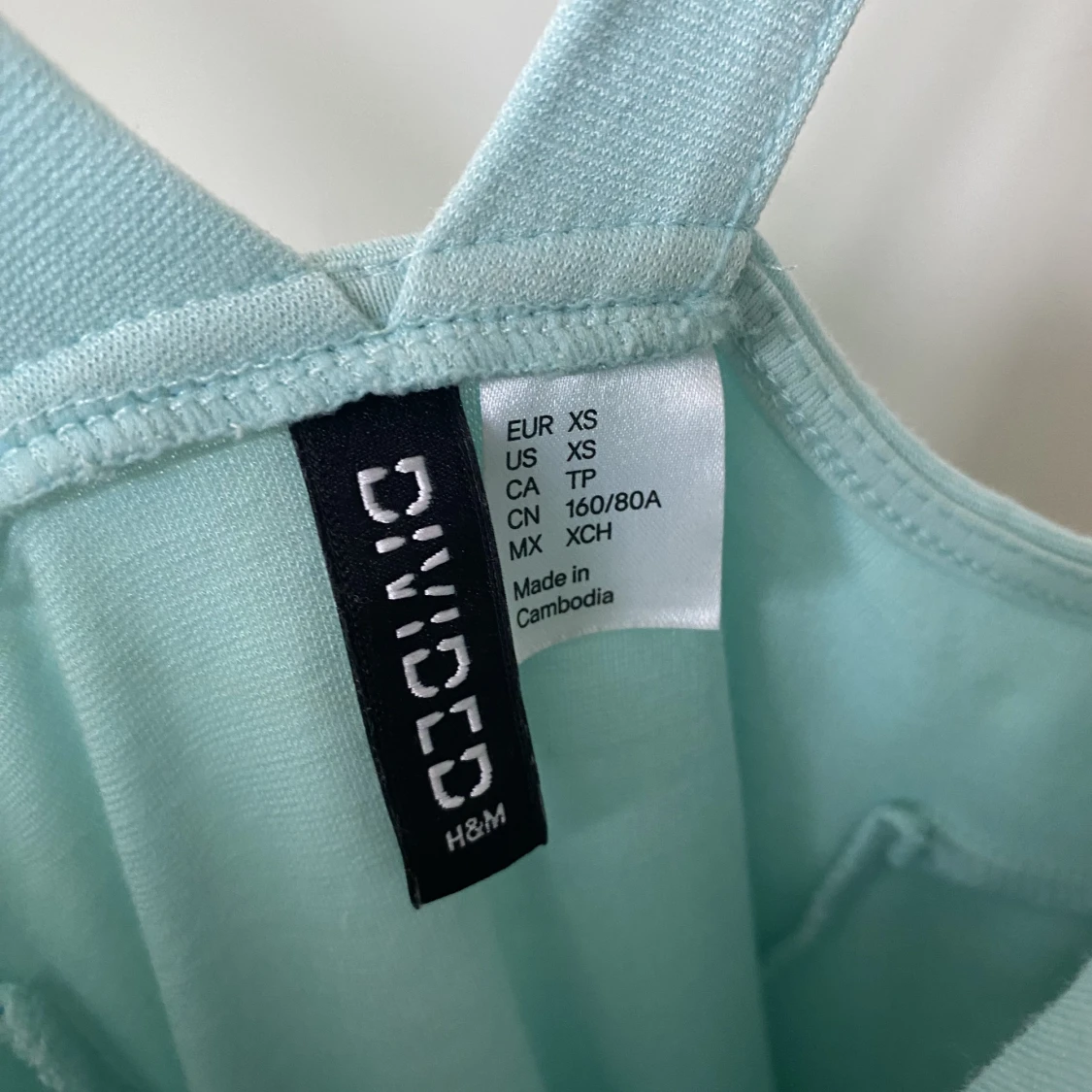Klänning från H&M - 91