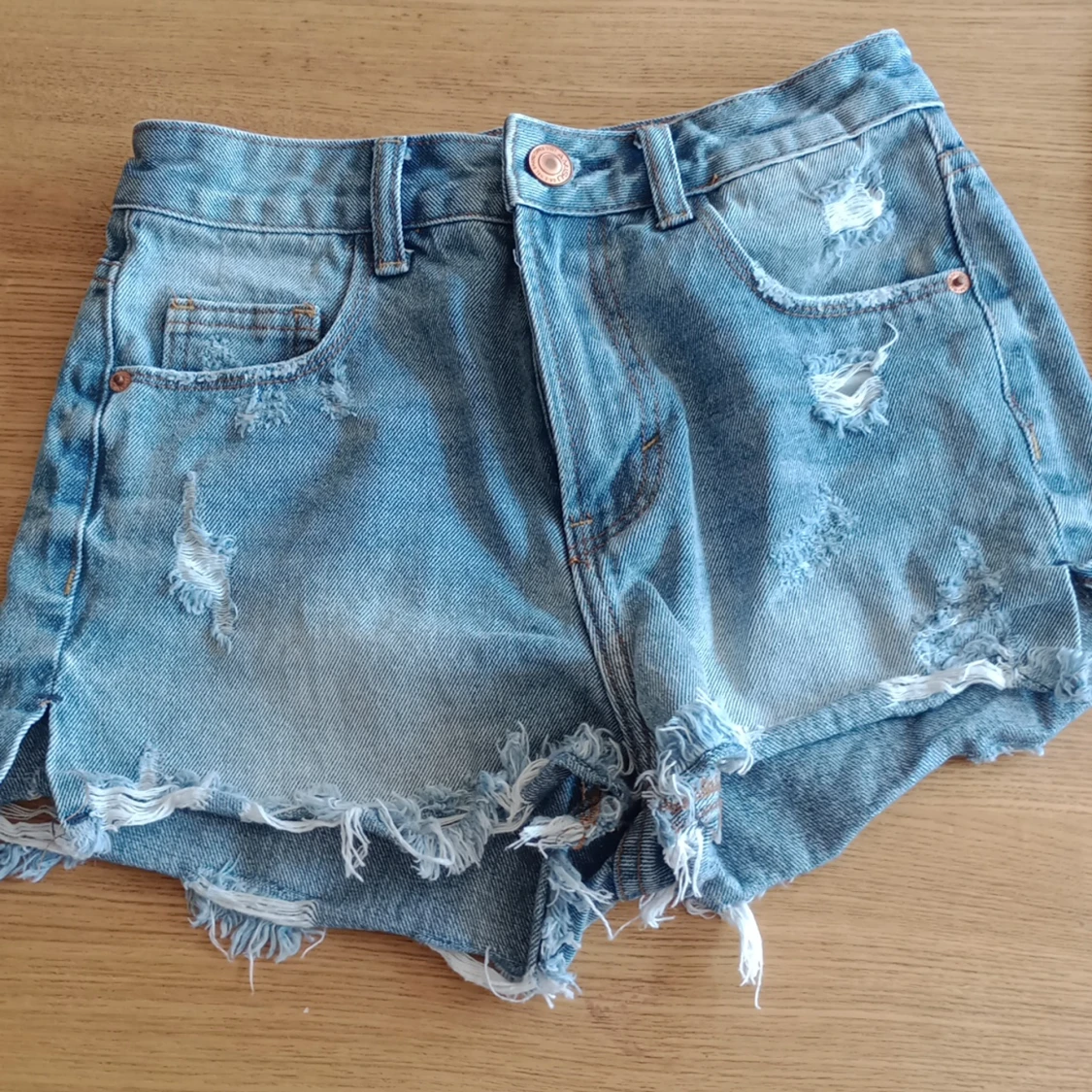 Jeans shorts