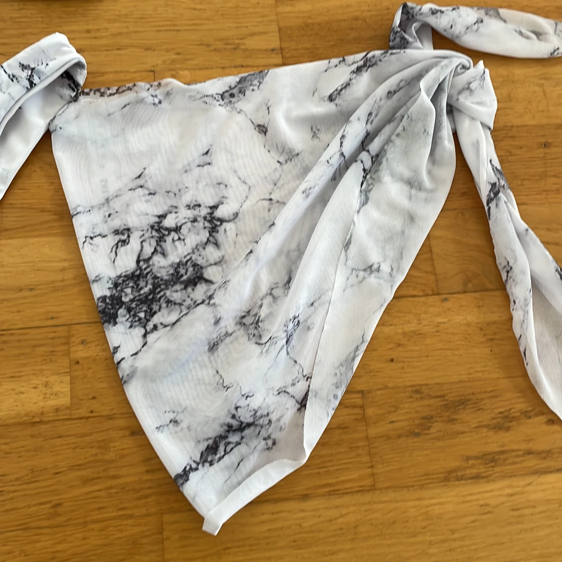 Bikini det med strandkjol - 91