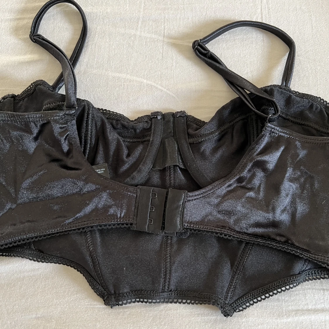 Bustier crop top - 90