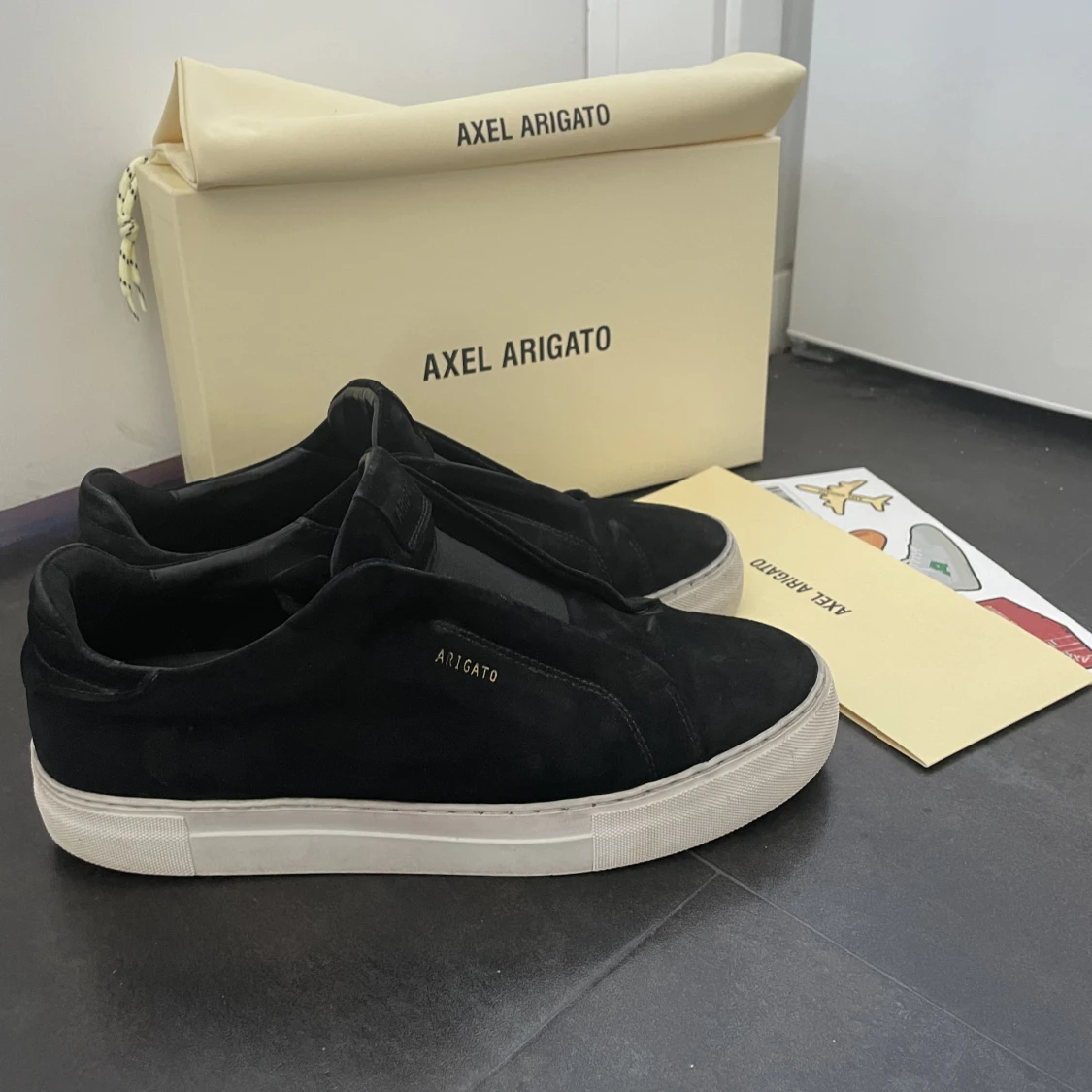 Axel Arigato skor - 90