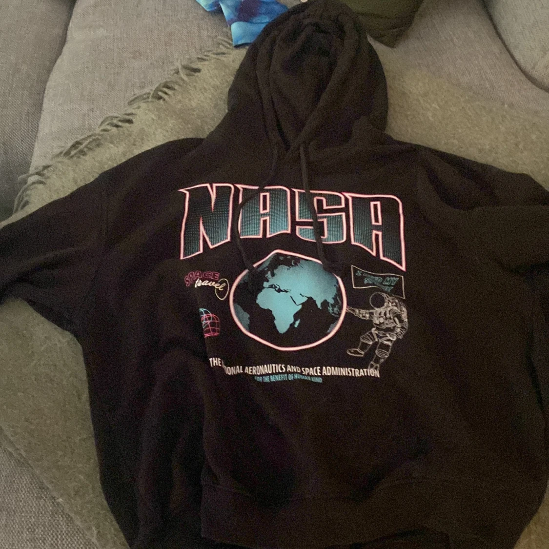 Cool nasa hoodie