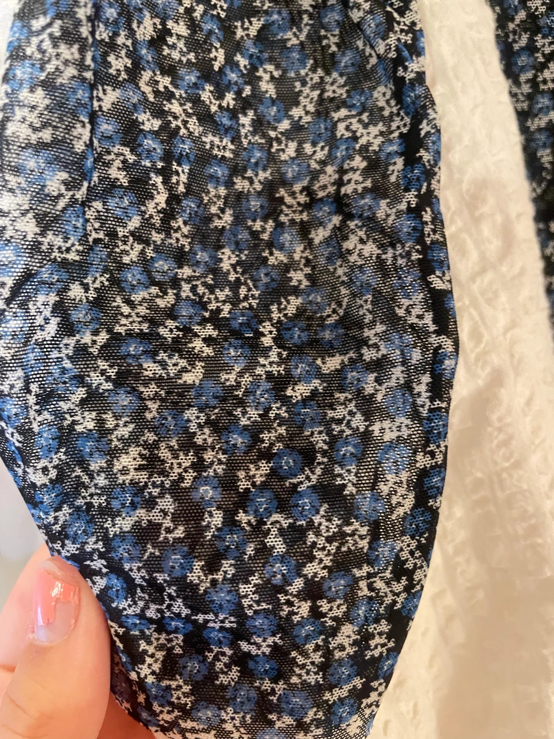 Meshtopp från samsøe samsøe - 90