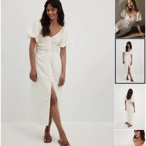 Sanna Jörnvik x Nakd - Säljer denna superfina klänning från Sanna Jörnvik x nakd kollektion, detta då jag inte vet när jag ska använda den! Storlek 36