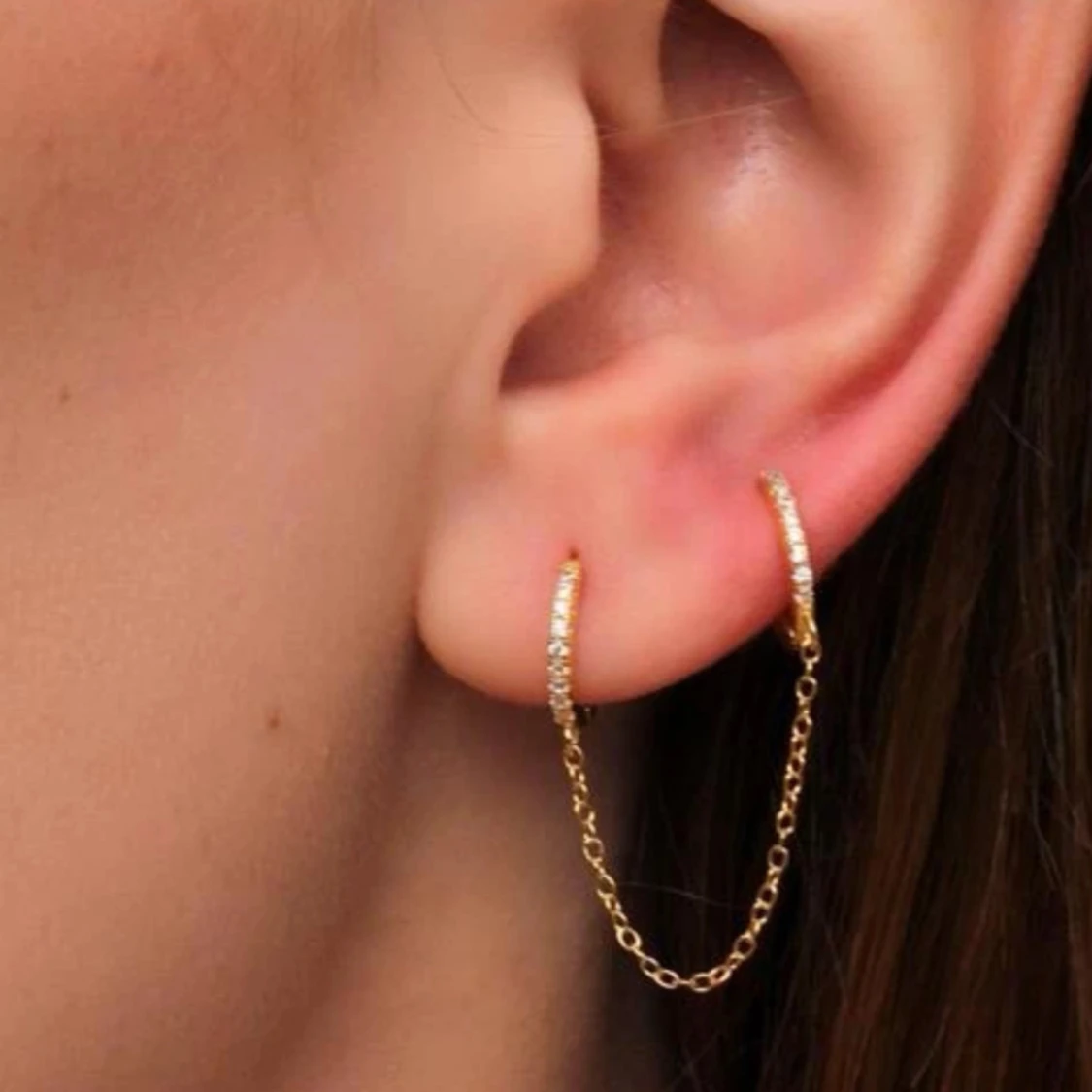 Örhänge 925silver - 90