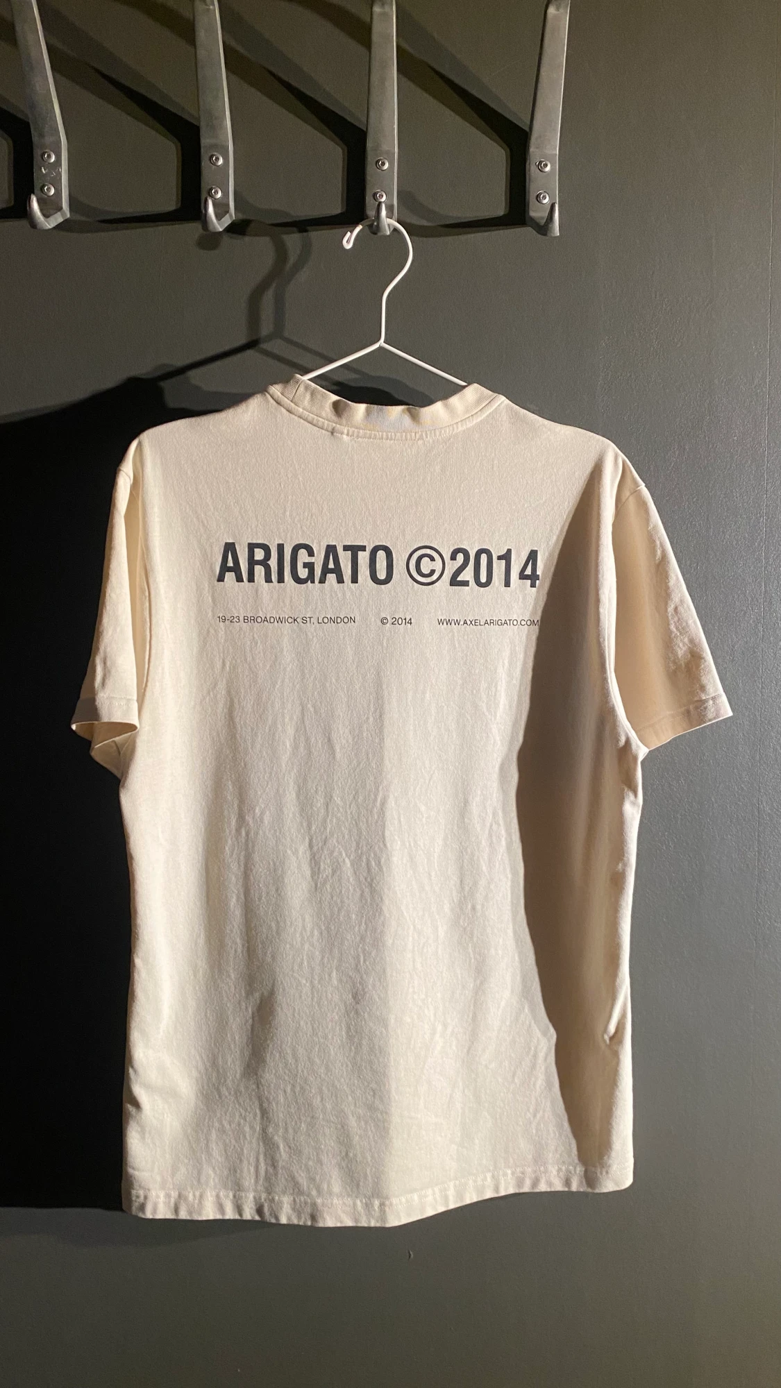 Arigato t-shirt - 90
