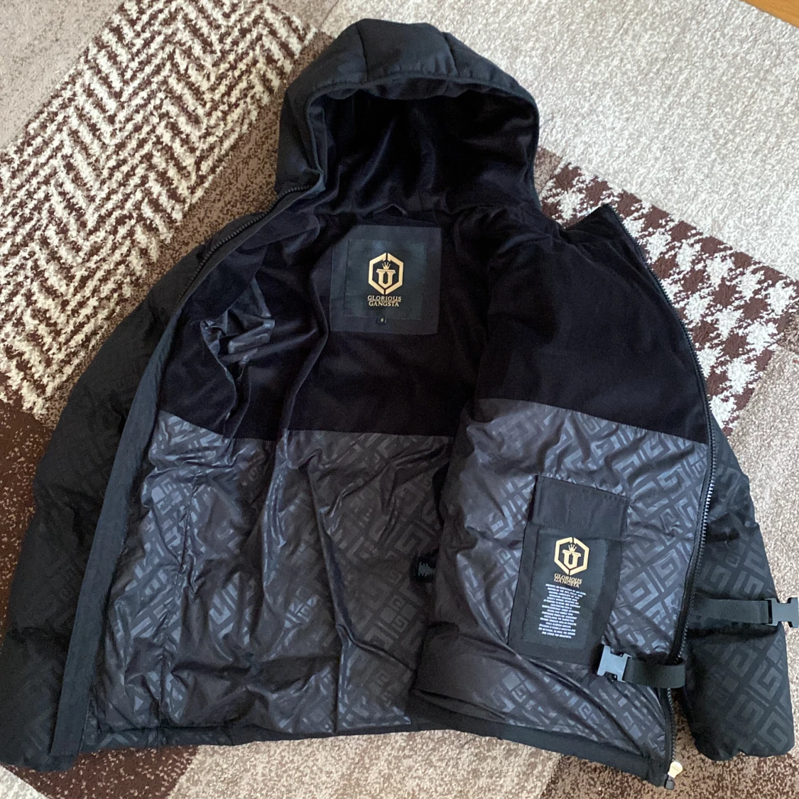 En vinterjacka  - 90