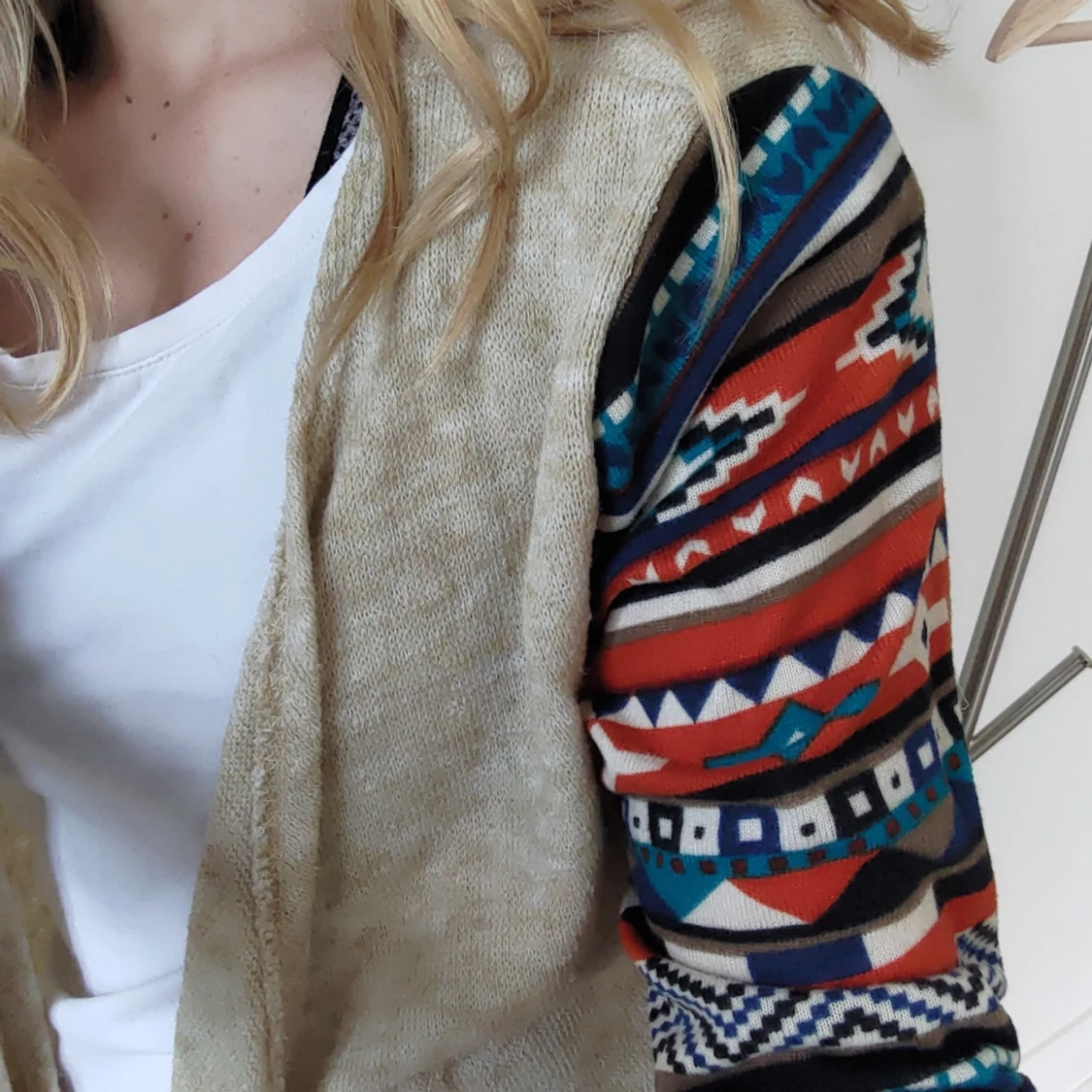 Aztek Bohemian Cardigan  - 91