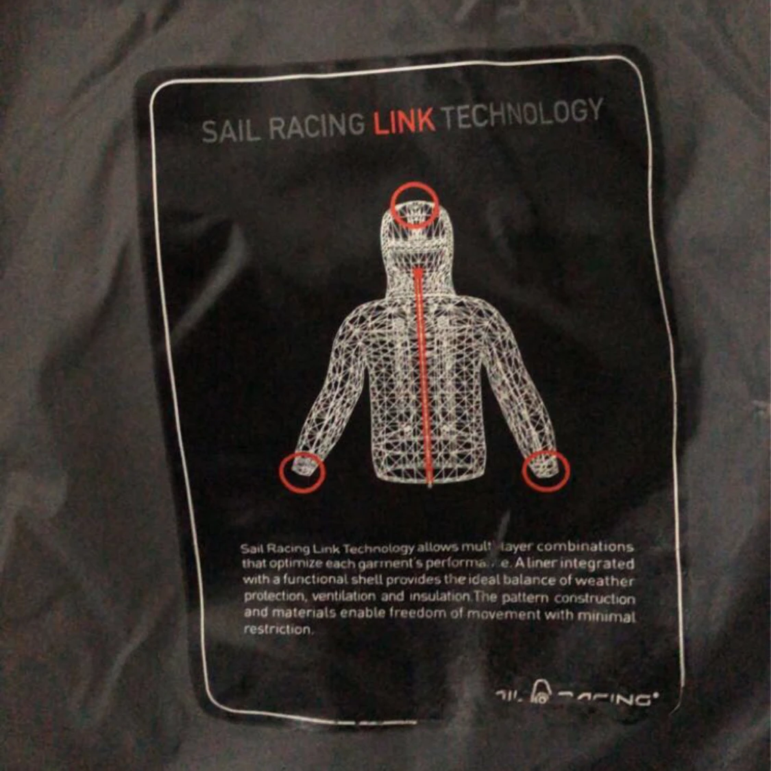 Sail Racing Väst - 90