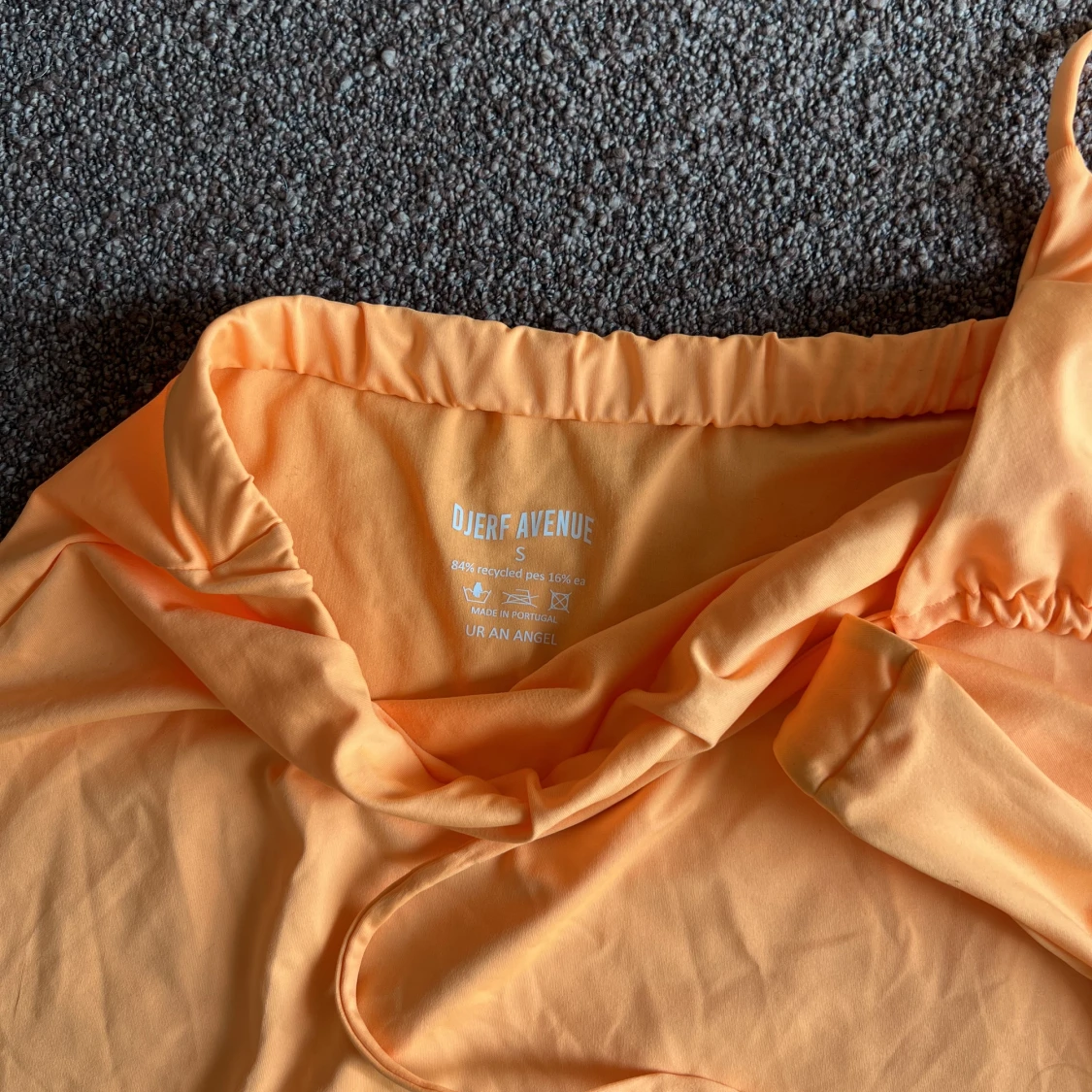 Djerf Avenue Tangerine Bikini S - 91