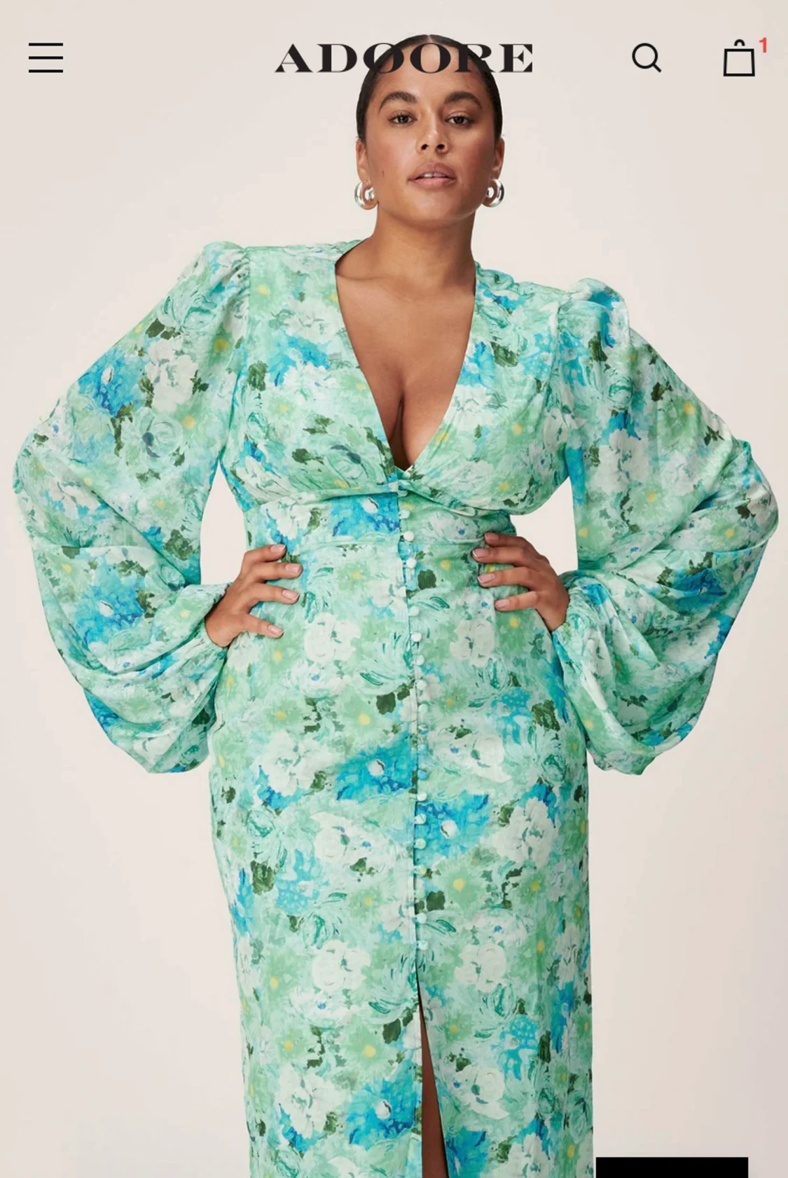 Adoore Positano stl 38 - 90