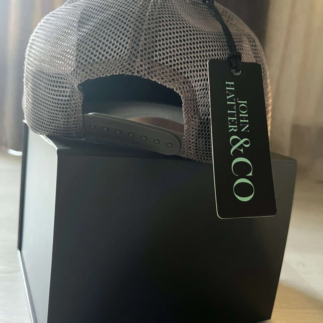 John Hatter keps ”do you wanna play” - 91