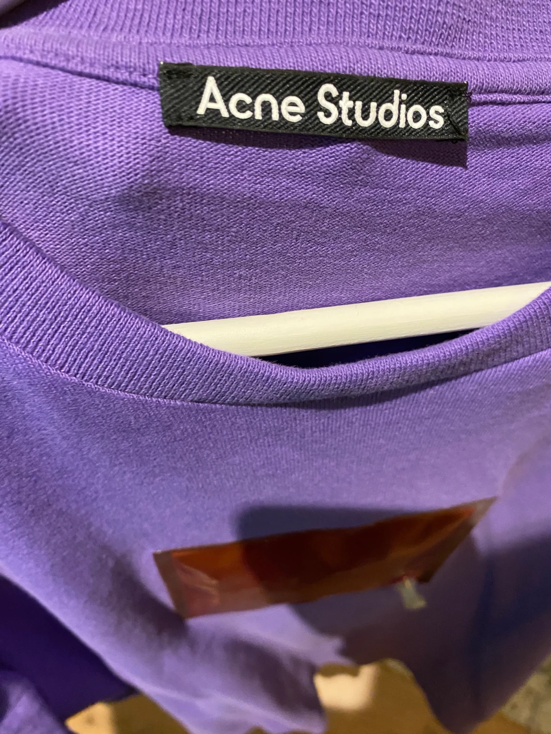 Acne Studios t-shirt  - 90