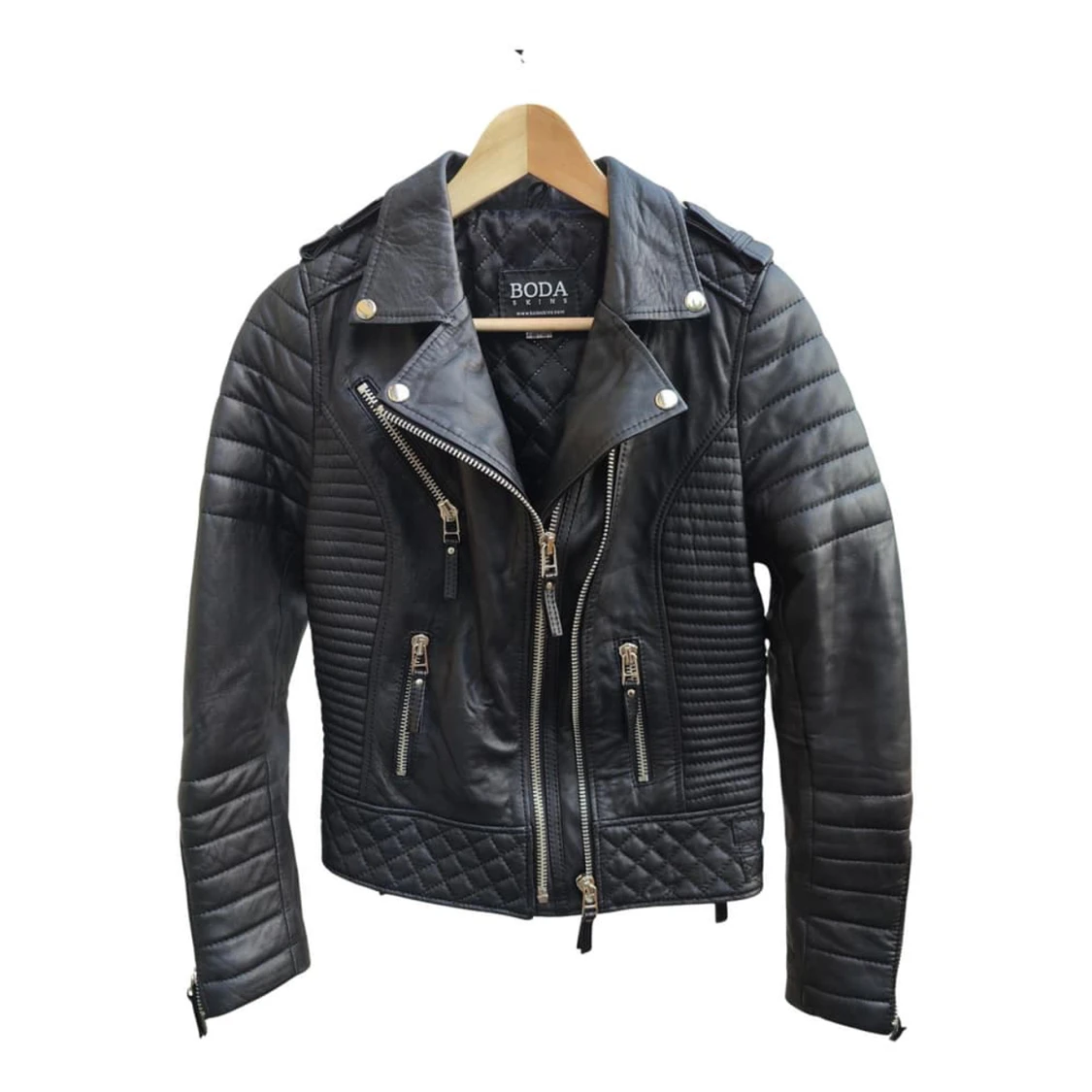 Skinnjacka Boda Skinns 36