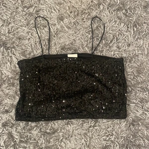 Topp - Snygg glitter topp!