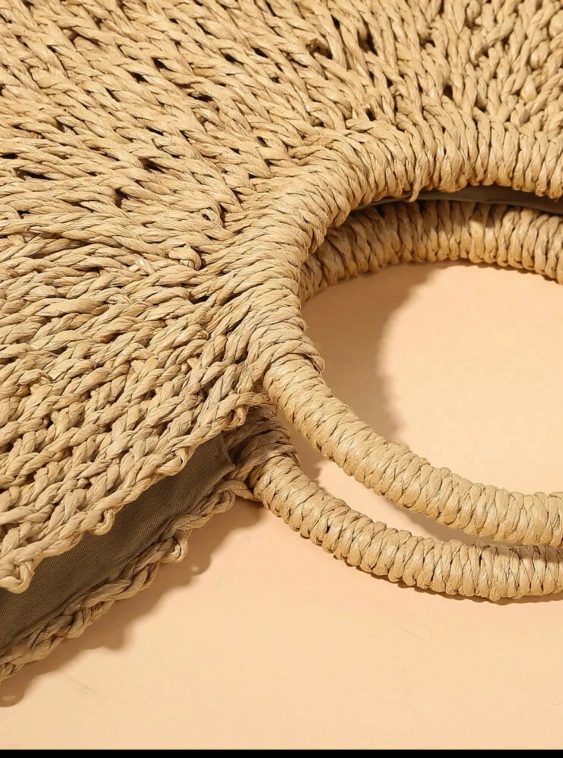 STRÅVÄSKA BOHO STIL zara SHEIN  - 90