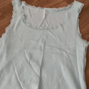 Fint Linne 💕💕 - Den är i nystick 💕💕 Bra för sommaren 