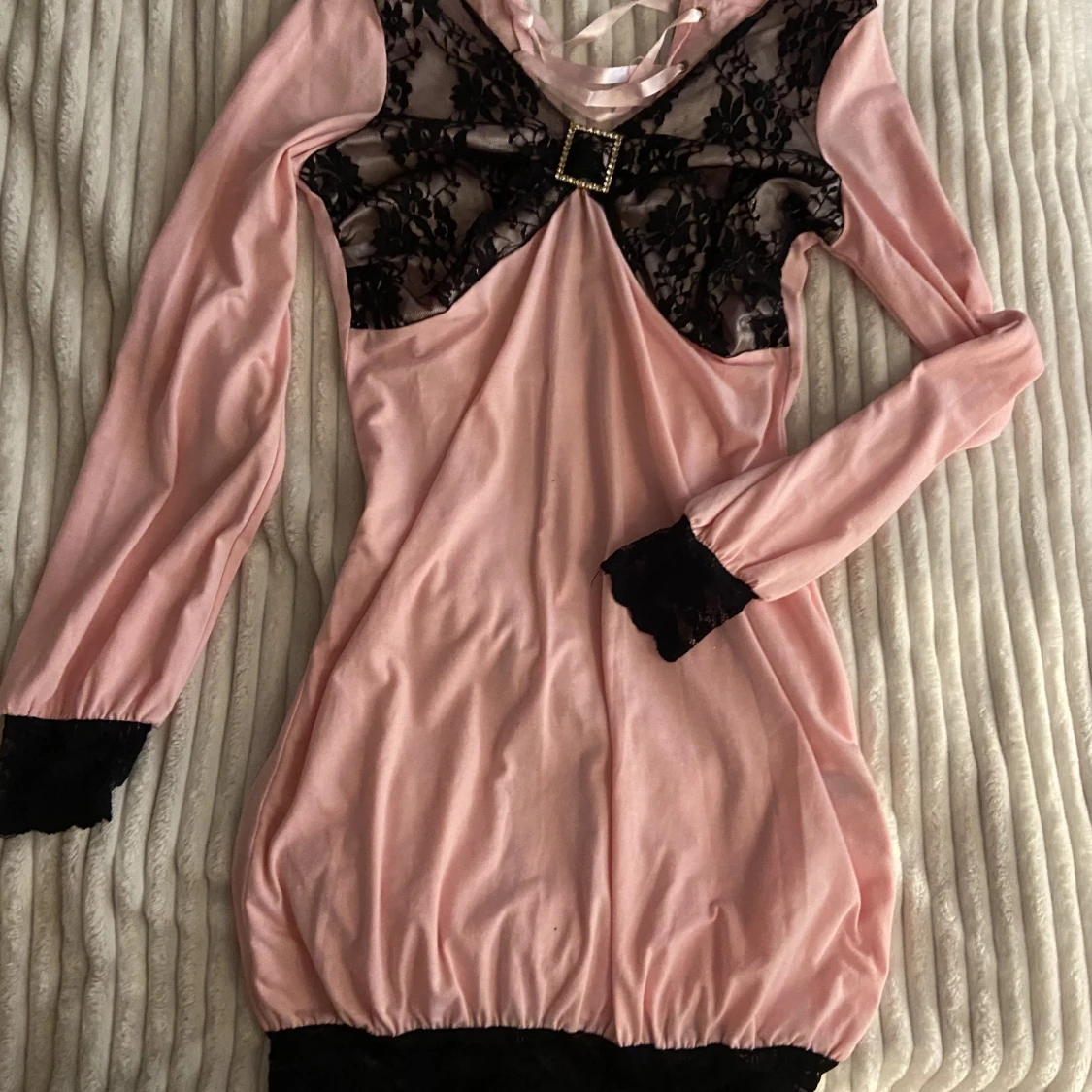 Gyaru Lolita klänning korsett - 90