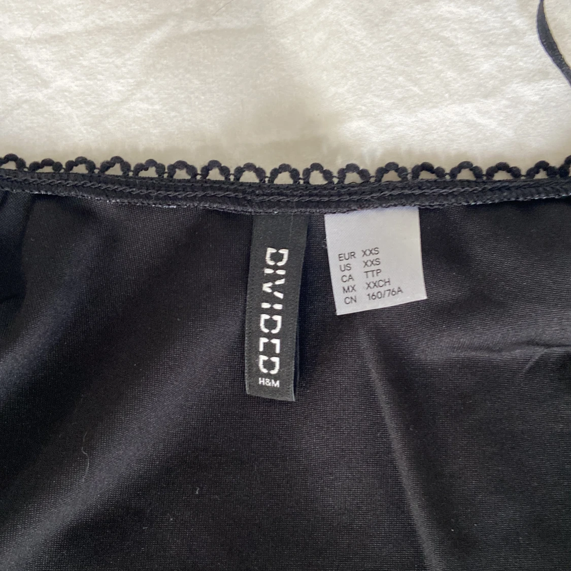 Plaid klänning från hm - 91