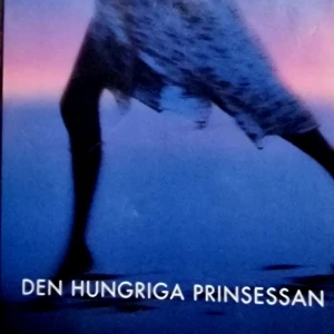 Bok - Den hungriga prinsessan skriven av Christina Herrström