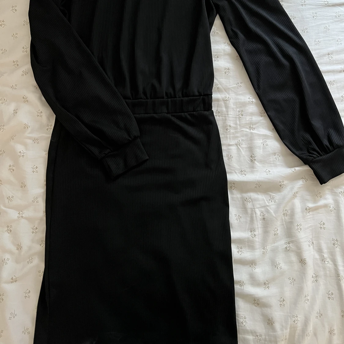 Svart klänning  - 90