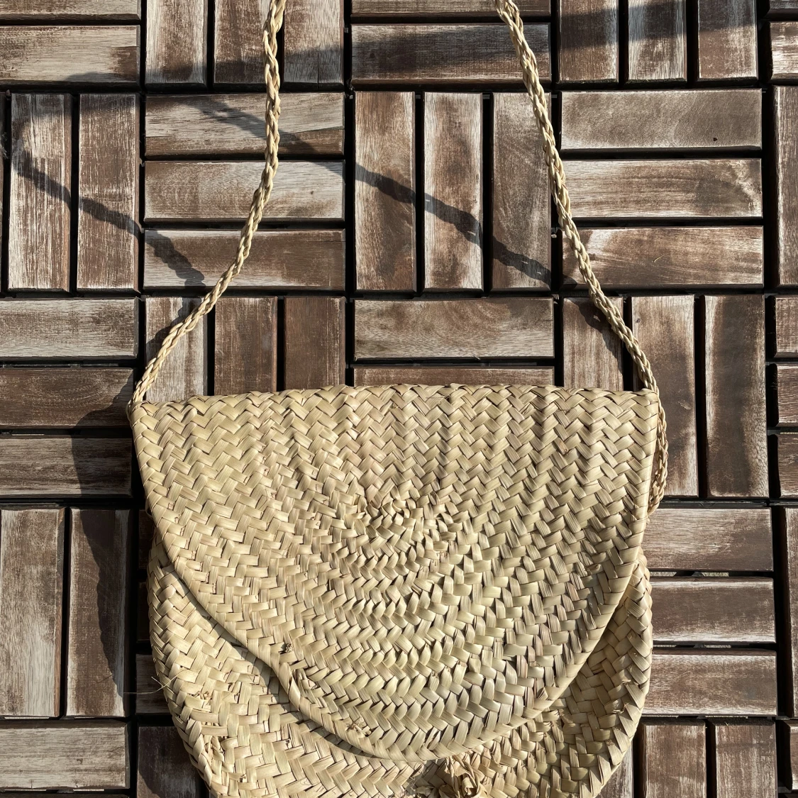 Summer ‘Straw’ Bag