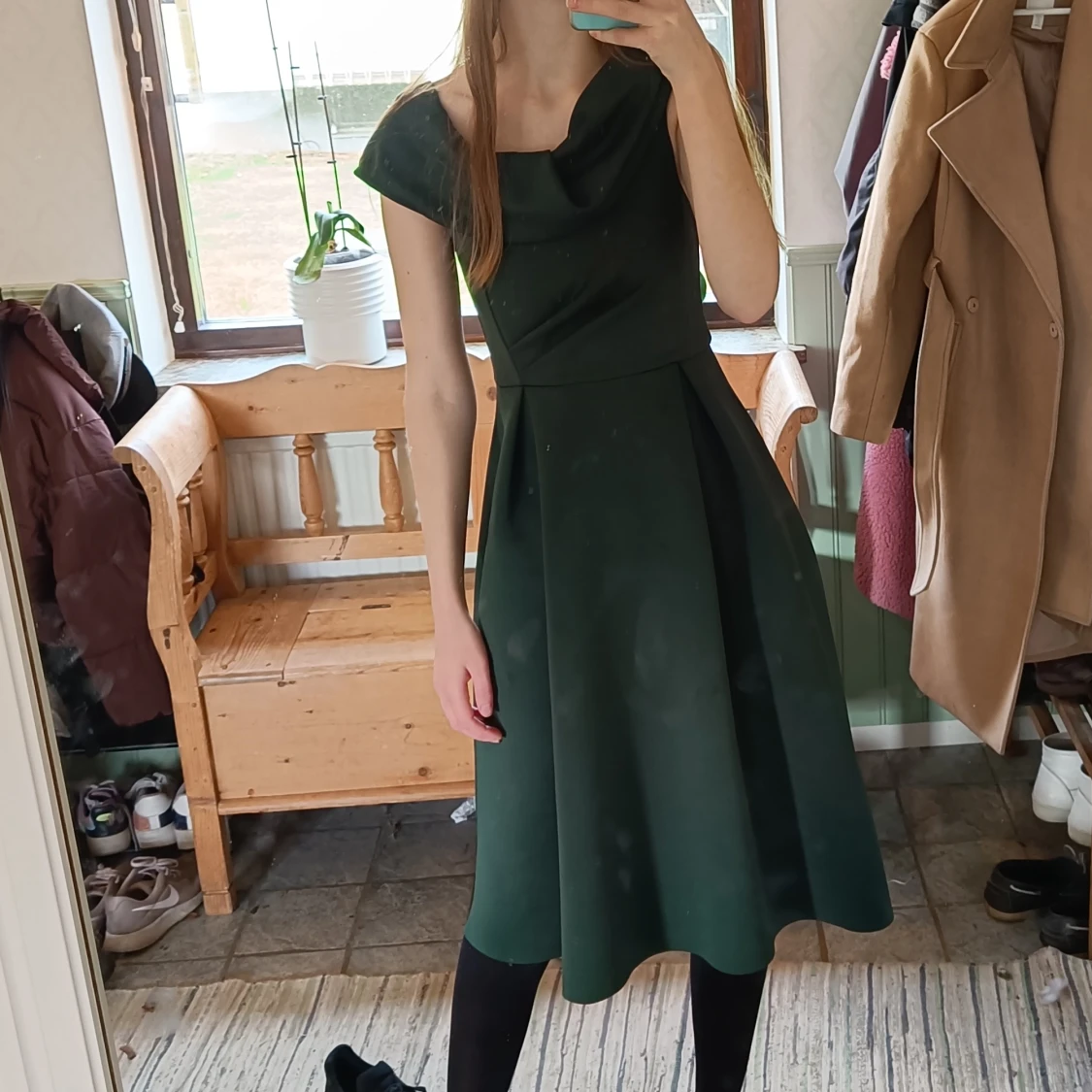 Kort balklänning - 91