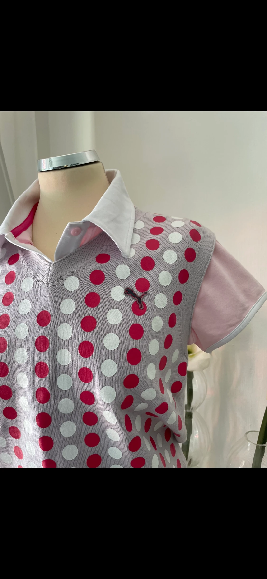 Puma sport väst golf  - 90