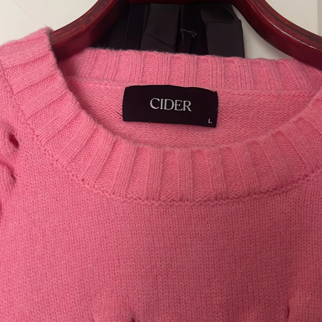 Rosa tröja  - 90