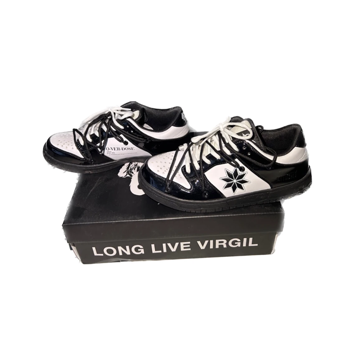 Whathappendtogod skor