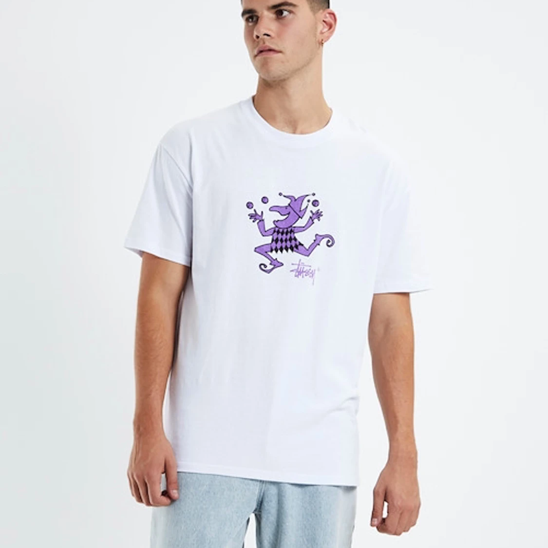 Stussy jugler tee  - 91