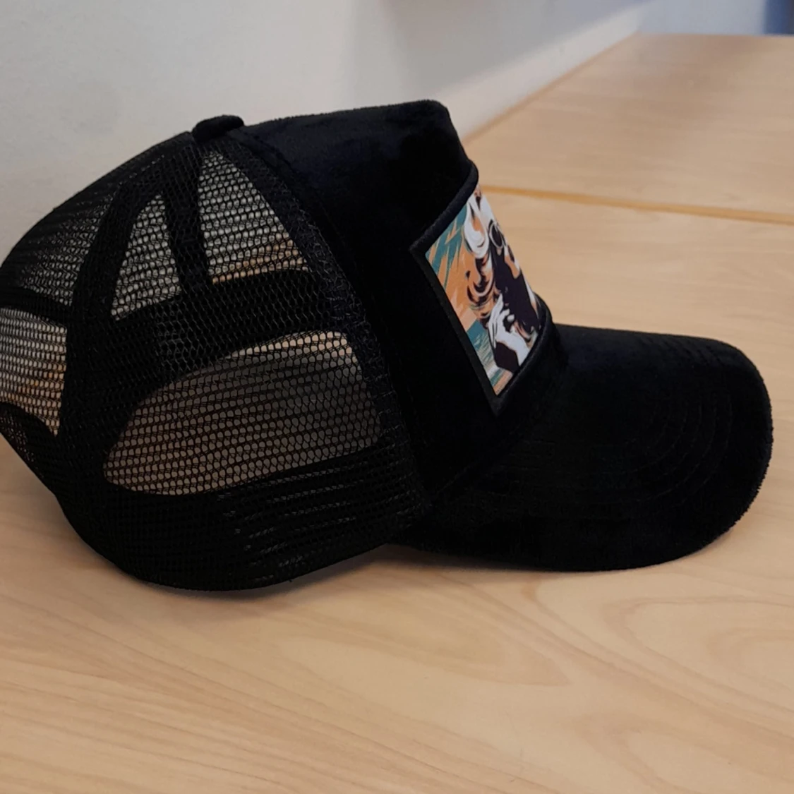 Revanite keps svart - 90