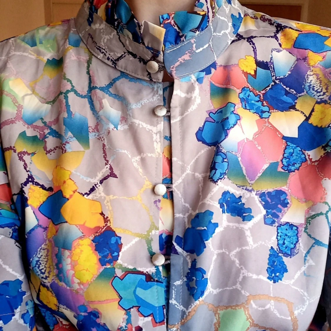 Sommarklänning S - 91