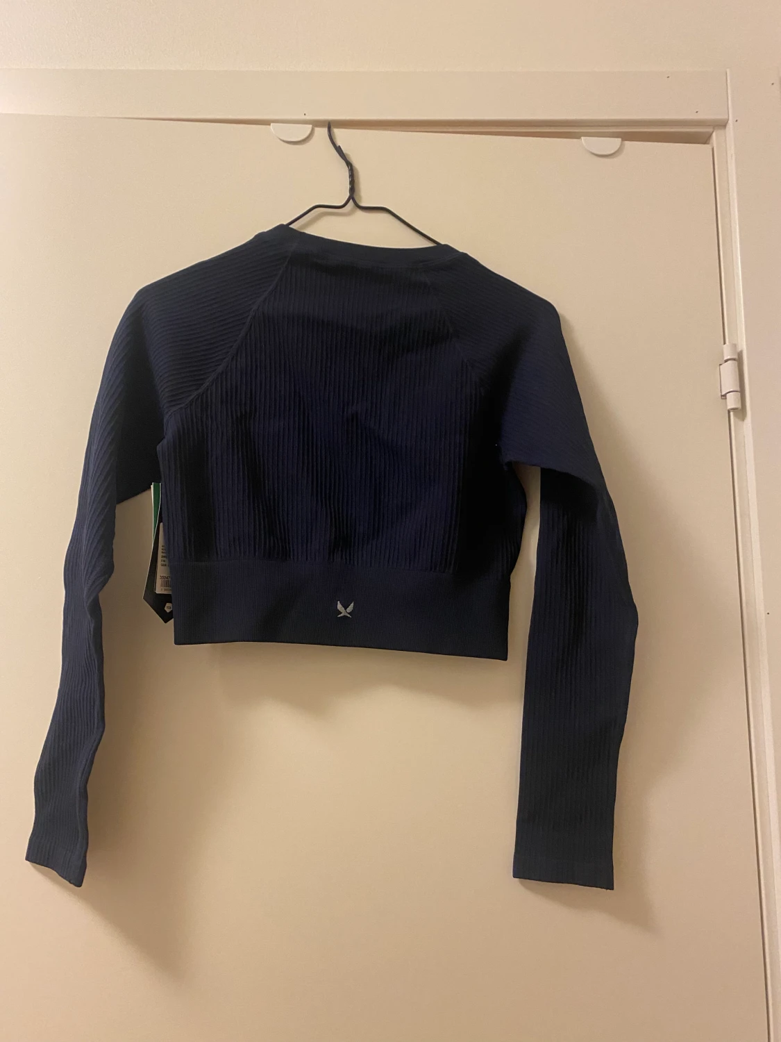 Långärmad tränings tröja  - 90