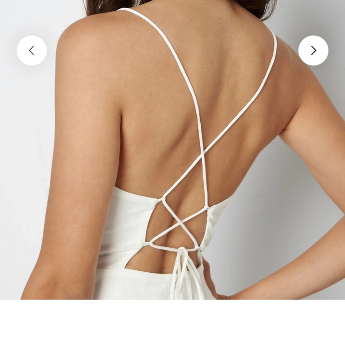 Studentklänning ifrån bubbleroom  - 91