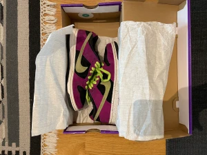 Nike Sb dunk low red plum - Nike Sb dunk low red plum🤩🔥