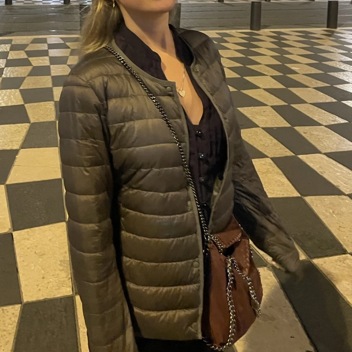 Stella McCartney Falabella Mini Röd - 90