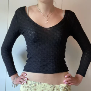 Meshtopp - Använd en gång. Storlek M men sitter som S