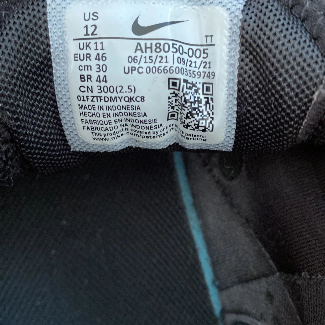 Nike Air Max 270 - 91