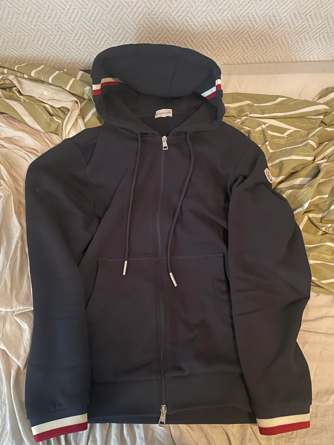 Moncler full zip - 90