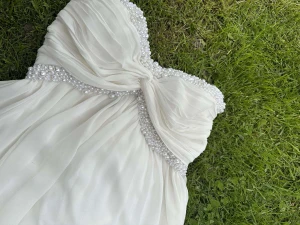 Student kläning - Jätte fint att ha på studenten, passar inte mig.