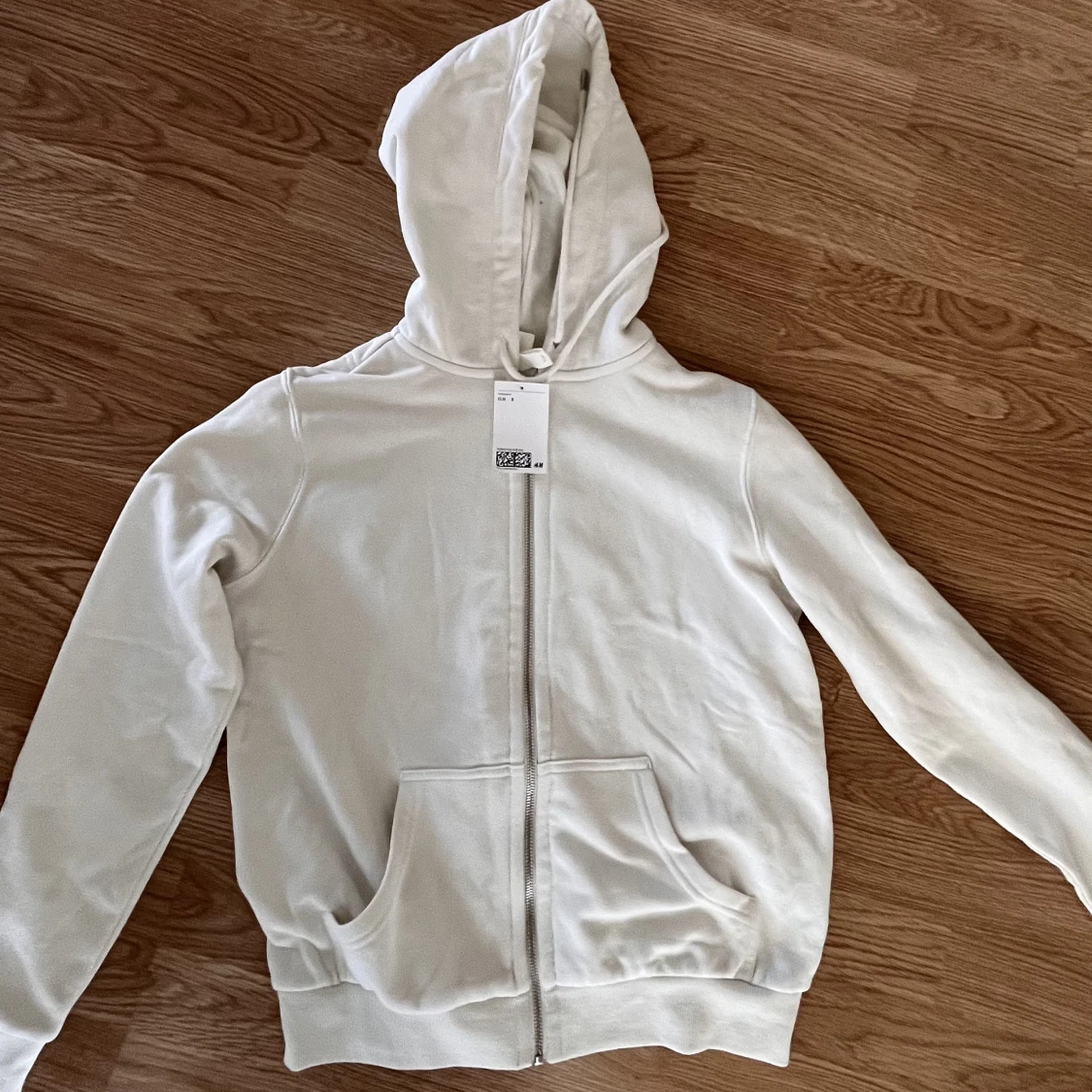 Vit zip up hoodie