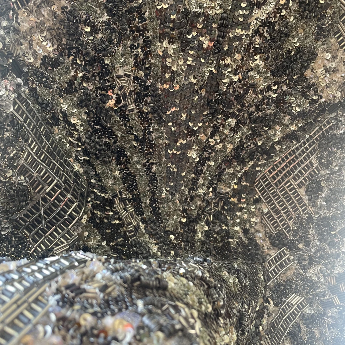 Paljett tröja  - 91