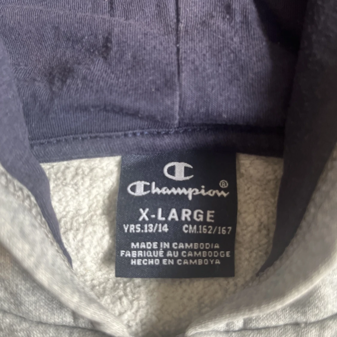 Champion Zip - 91