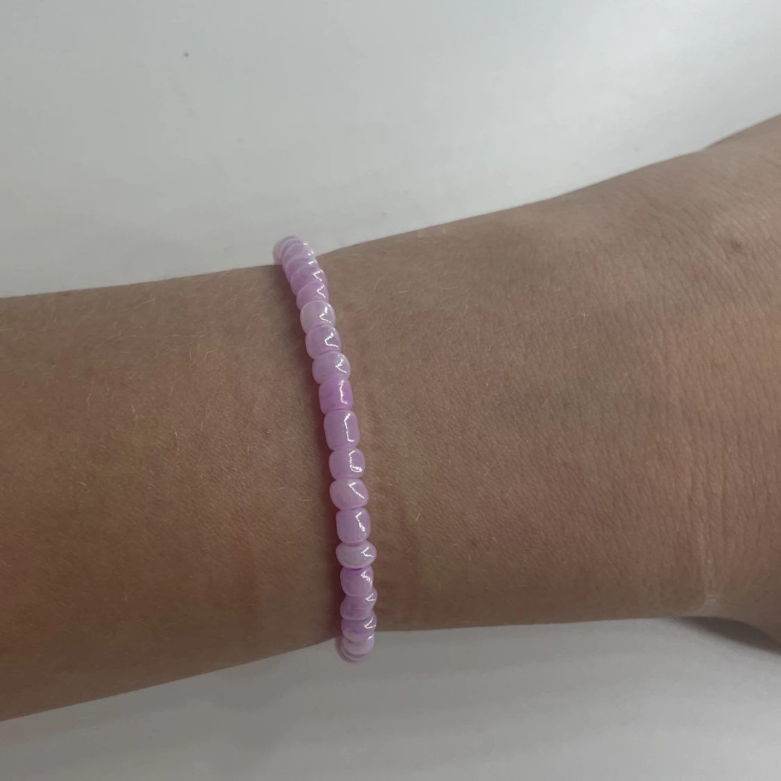 Lila armband  - 91