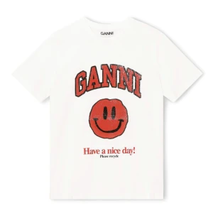 Ganni tröja  - Säljer pga kommer inte till användning, bara använd 1 gång💓Är Xss men är själv vanligtvis Xs/S så den är stor i storleken ☺️